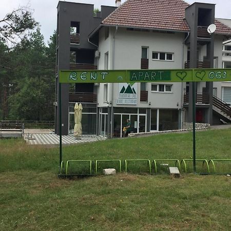 Planinsko Srce Apartment Divčibare Екстериор снимка