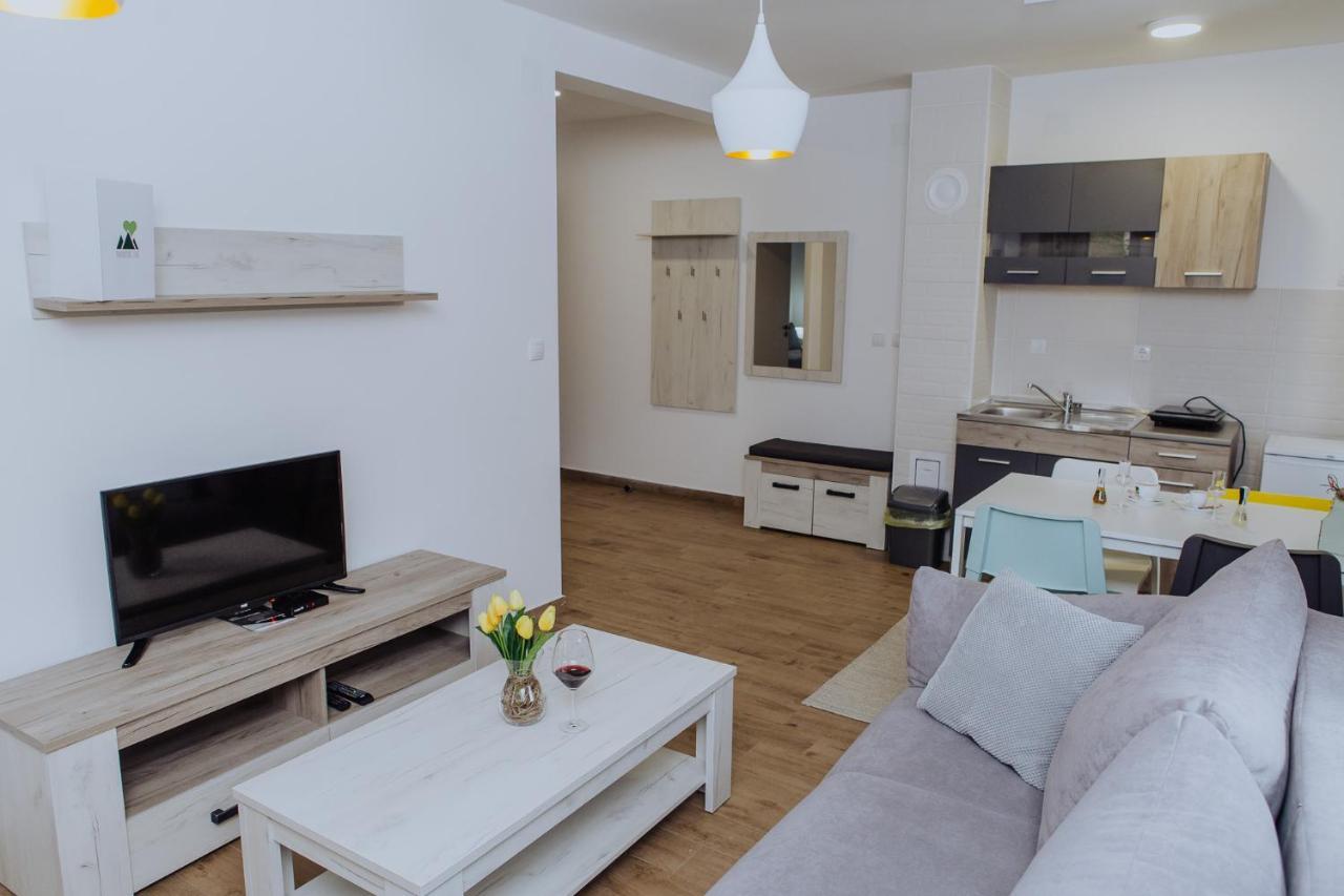 Planinsko Srce Apartment Divčibare Екстериор снимка