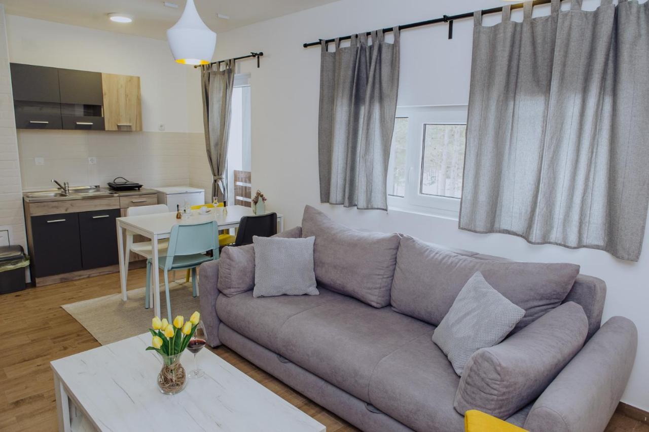 Planinsko Srce Apartment Divčibare Екстериор снимка