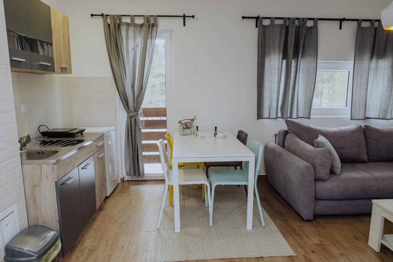 Planinsko Srce Apartment Divčibare Екстериор снимка