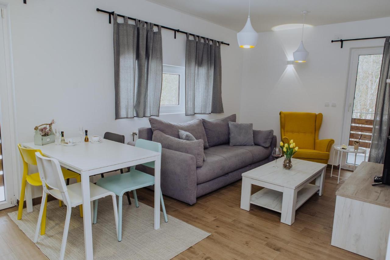 Planinsko Srce Apartment Divčibare Екстериор снимка