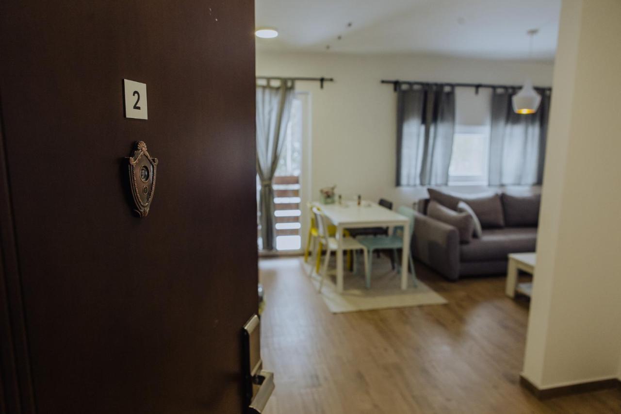 Planinsko Srce Apartment Divčibare Екстериор снимка