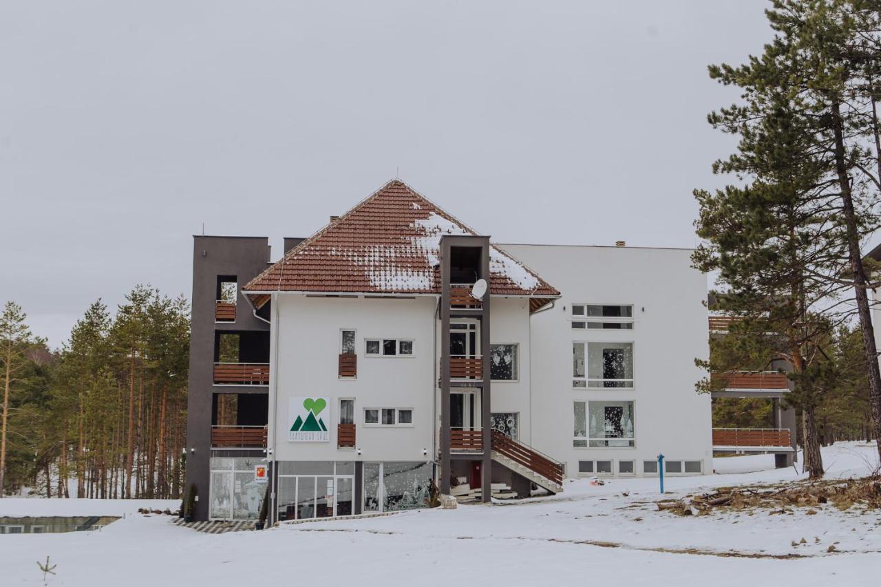 Planinsko Srce Apartment Divčibare Екстериор снимка