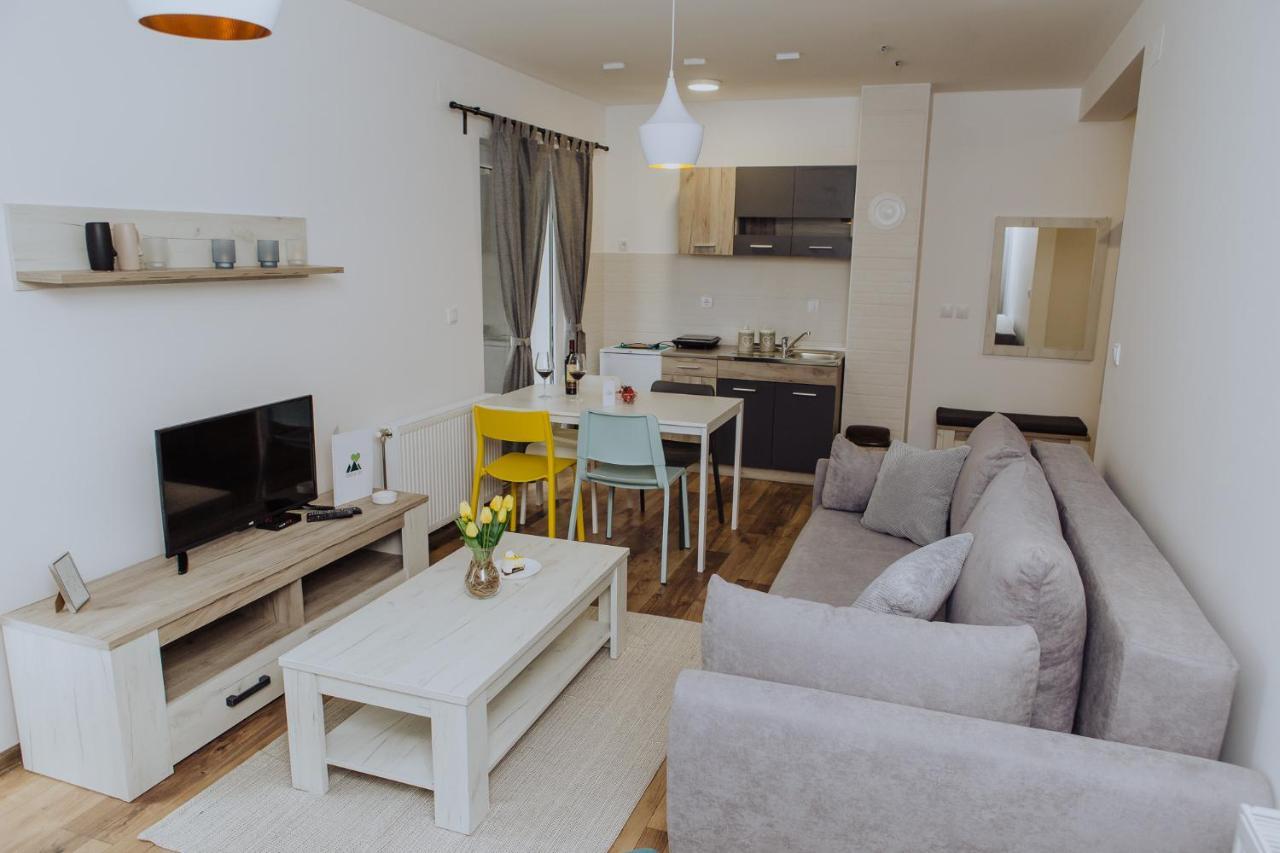 Planinsko Srce Apartment Divčibare Екстериор снимка