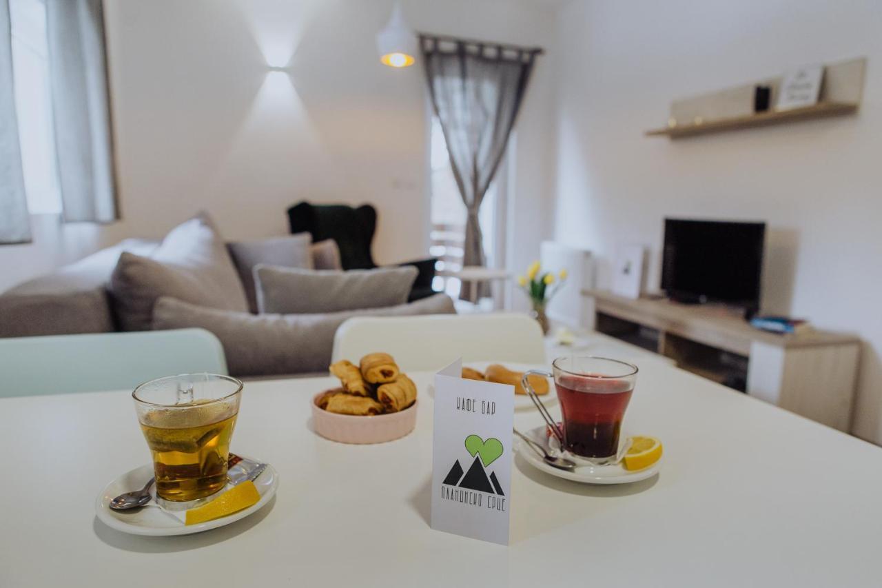 Planinsko Srce Apartment Divčibare Екстериор снимка