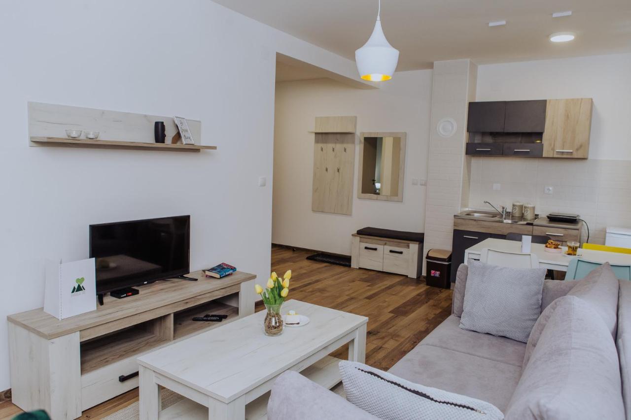 Planinsko Srce Apartment Divčibare Екстериор снимка