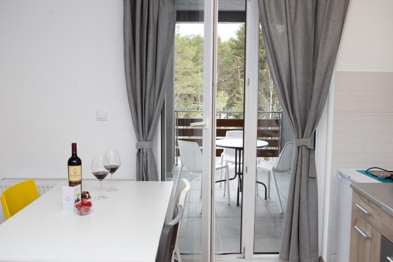 Planinsko Srce Apartment Divčibare Екстериор снимка