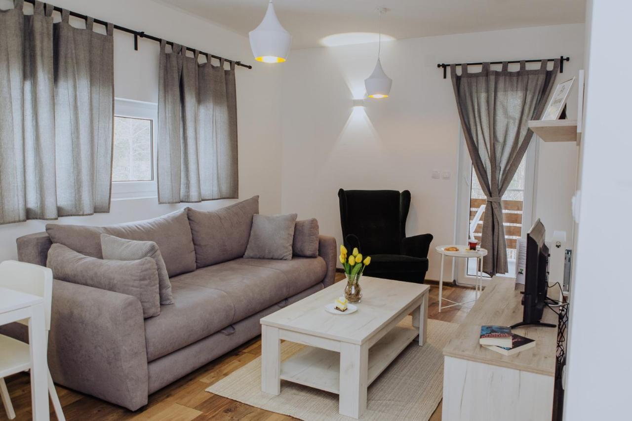 Planinsko Srce Apartment Divčibare Екстериор снимка